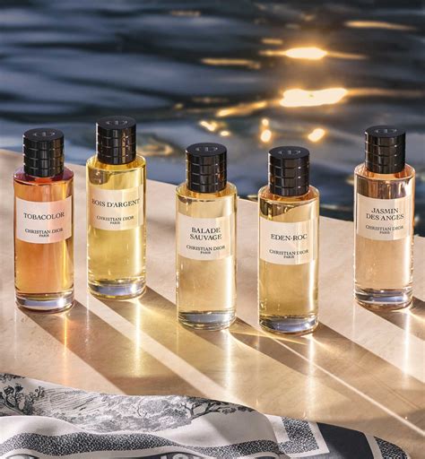 dior parfums collection privée|More.